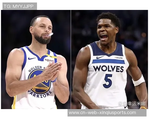 勇士与森林狼激战正酣谁能在这场对决中笑到最后